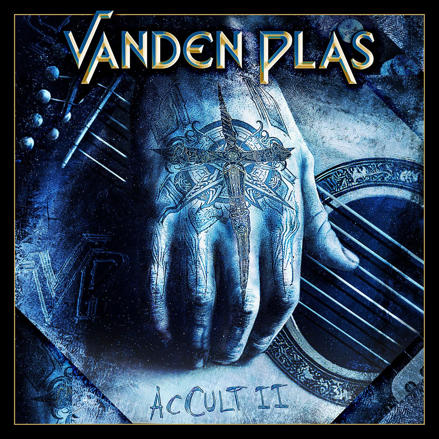 Vanden Plas - AcCult II